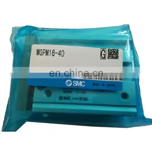New SMC Cylinder Smc Cylinder Mhy2 20d MGPL63-40Z MGPL6340Z thumbnail-1