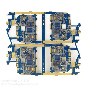 6 Layer Ucreate Medical Rigid PCB / Multilayer 94v0 Circuit Board thumbnail-2
