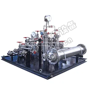 XYZ-400G Non-standard Oil Station (compressor Oil Station) thumbnail-1