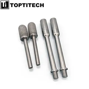 Microporous CO2/O2 Gas Diffusion Sintered Metal Spargers thumbnail-2
