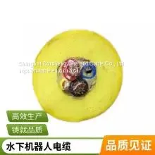 Floating Cable Zero Buoyancy Polyurethane Hydrolysis Resistant Cable Underwater Robot ROV Connection Cable thumbnail-5