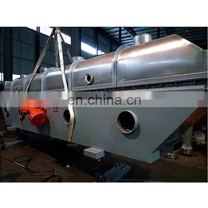 Hot Sale Salt Vibrating Fluid Bed Dryer thumbnail-2