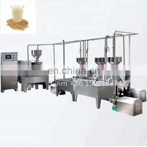 20% off Soya Milk Processing Plant of Bottom Price thumbnail-3