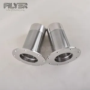 Wedge Wire Resin Trap Filter for Ion Exchange thumbnail-2