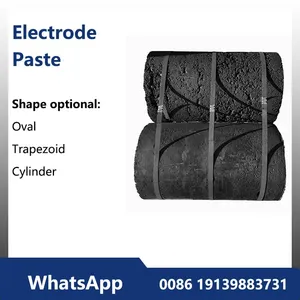 Cylinder Carbon Electrode Paste Price thumbnail-1