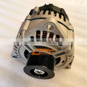 Sell Well China Heavy Truck Sitrak MAN MC11/MC13 Motor Accessories 202V26101-7281 Generator 28v/110a thumbnail-2