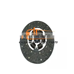 Wholesale A7 HOWO Automotive Chassis Parts Truck Chassis Parts WG9725160300 Clutch Disc thumbnail-3