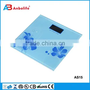 Electronic Bathroom Scale Electronic Digital Weighing Scale thumbnail-3