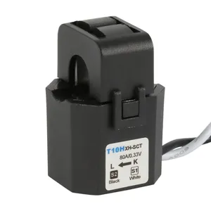 UL Open Type CT Current Transformer 5A/2.5mA Energy Management thumbnail-3