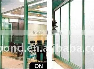 High Quality Electrochromic-film/pdlc Glass thumbnail-1