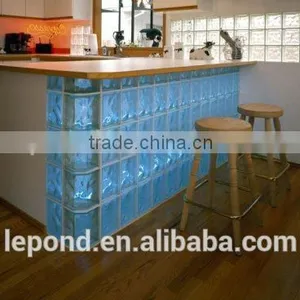 Diversity Design/Colored Glass Blocks /brick for Decoration thumbnail-1