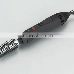 2014 New Model 360 Rotating Nano Fancy Hair Curler Brush thumbnail-2