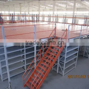 Mezzanine/Multi-tier Racking,store Racking,garage Racking thumbnail-1