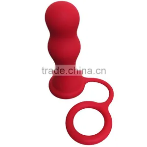 2016 Hot Selling Vibrating Anal Plug/Silicone Anal Toys/Anal Vibrator Plugs For Women thumbnail-3