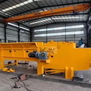 Muti-Functional Waste Wood Crushing of Used Pallet Old Template Wood Logs Crusher thumbnail-3