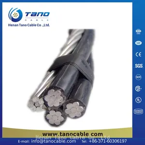 4 Core 16mm Aerial Bundled Cable thumbnail-1