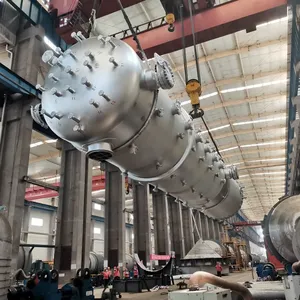 China Famous Brand State-owned Enterprise Chemical Reaction Tower High Quality Equipment thumbnail-5