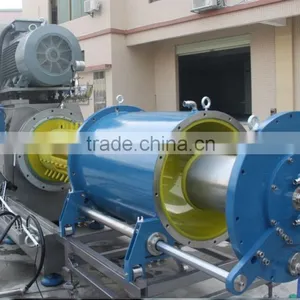Battery Raw Material Making Machine,60L High Productivity Low Consumption Nano Bead Mill thumbnail-3