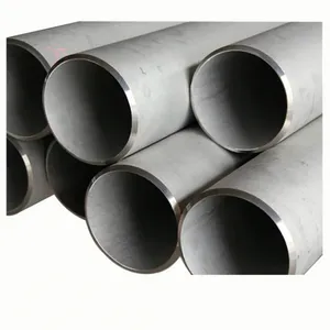 Stainless Steel Pipe Welded Super Duplex Ship Building Factory Use Big Od LSAW Pipes thumbnail-5