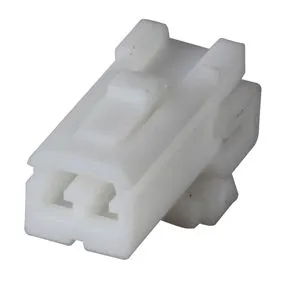 174463-1 Automotive Waterproof Cable Plastic 2pin Female Housing Connector thumbnail-1