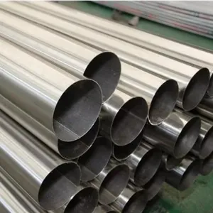 Customized Seamless Stainless Steel Pipes Cryogenic Service thumbnail-1