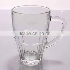 2016 Factory Outlet Eco-friendly Tempered Glass Tumblers thumbnail-1
