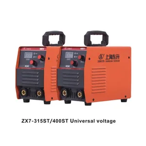 Shanghai Donsun Welding Group ZX7-250ST/315ST/400ST MINI MMA Manual Welding Machine Hand Welding Stick Electrode thumbnail-3
