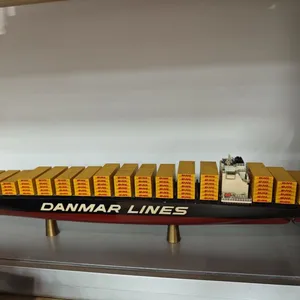 Container Ship Model Manufacturer thumbnail-3