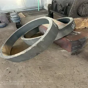 China Factory Supply Welding-Grade Alloy Steel Disc-Shaped Forgings thumbnail-3