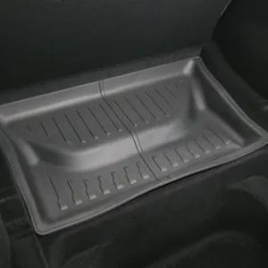 25 Model Y Juniper Trunk Mat - Includes Installation Guide and Care Instructions thumbnail-4