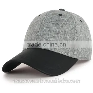 Baseball Cap Made by Hemp thumbnail-3