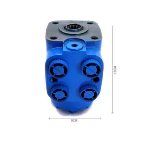 251808045 Hydraulic Steering Control Unit for ZL50GN LW500FN Wheel Loader/Charger Construction Machinery Parts thumbnail-2