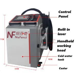 Derusting Metal Derusting Laser Rust Removal thumbnail-3