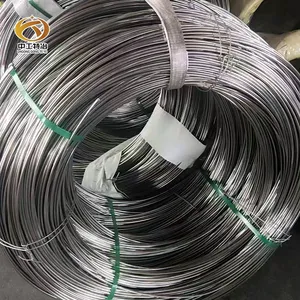High Performance Stainless Steel Spring Wire for Automotive and Mechanical Applications Factory Price thumbnail-4