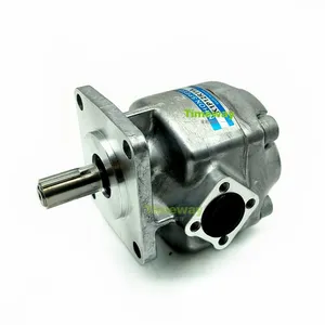 K1P Low Displacement High Pressure Gear Pump K1P5R11A K6P1R11A K1P7R11A K1P8R11A K1P9R11A Lubrication Pump 24.6Mpa Made in Japan thumbnail-4