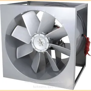 Professional High-temperature Resistant Baking Fans, Aluminum Alloy Food Drying Fans, High-temperature Resistant Wood Drying Fans thumbnail-1