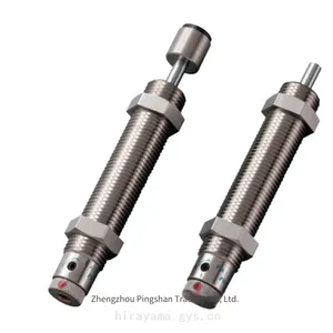 Fujilatex Hydraulic Buffer Fwm-2725fbd-c Adjustable Shock Absorber, Pingshan Trading thumbnail-1