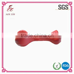 SX Custom Best Quality Soft Rubber Pet Toy for Dog or Cats thumbnail-1