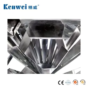 Multi Heads Weigher for Stick-shaped Product thumbnail-5
