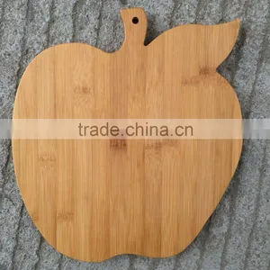 Animal Shaped Wooden Chopping Board Set Food Grade Bamboo Cutting Board, Chopping Block thumbnail-1