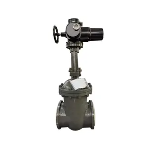 Manufacturer Direct Sales Electric Wedge Gate Valve High-quality Gate Valve thumbnail-3