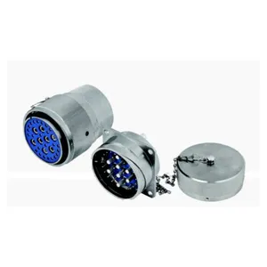 Railway Parts Accessories Rail and Train Power Electrical Connectors thumbnail-1
