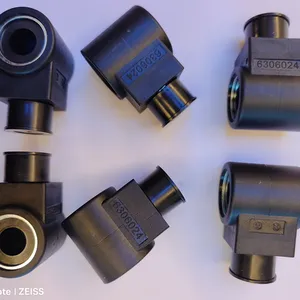 Hydraulic Valve Coil Fittings Carbon Steel New 1 Year Warranty Solenoid Coils thumbnail-3