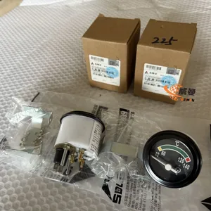 ORIGINAL SDLG 4130000286 Oil Temperature Gauge for SDLG WHEEL LOADER thumbnail-2