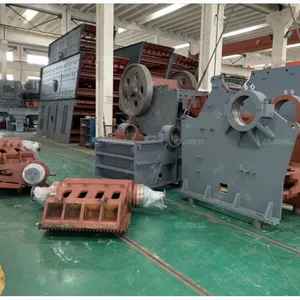 50~80TPH Stone Crusher Plant, PE500x750 Jaw Crusher Machine, for Road Mining Construction in Ghana, Africa thumbnail-3