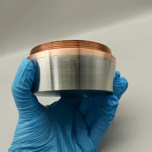 Nickel Copper Alloy Target NiCu Target Nickel Copper Sputtering Targets for PVD Coating thumbnail-2