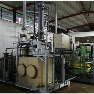 Automatic 12% - 15% Concentration Sodium Hypochlorite Water Treatment Equipment thumbnail-2
