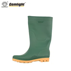 Export Supply Farm Rain Boots for Daily Outdoor Labor for Agricultural Dealers Bulk Container Supply for Rainy Muddy and Outdoor Work thumbnail-3