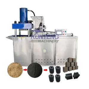 Automatic Chemical Powder Press Stainless Steel Hydraulic Press Machine EPC thumbnail-1