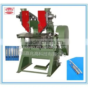 JIAZHAO Twin Riveting Machine for Ring Folder thumbnail-2